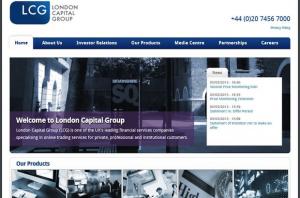 London Capital Group: Online Trading Services